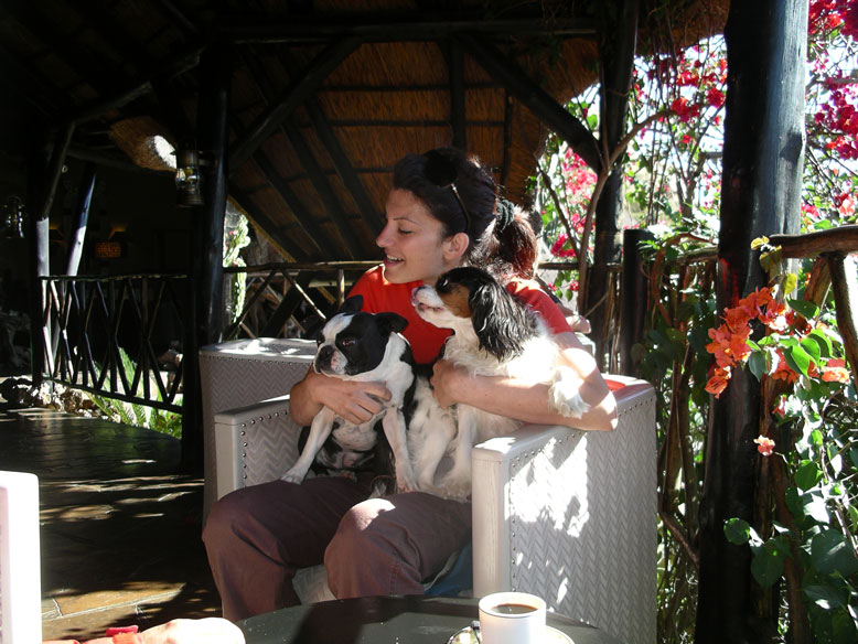 yaiza y sus amigos